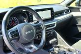 Thumbnail of 2022 Sapphire Blue Kia K5