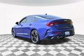 Thumbnail of 2022 Sapphire Blue Kia K5