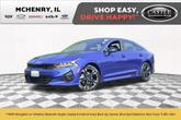 Photo of 2022 Sapphire Blue Kia K5
