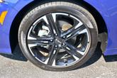 Thumbnail of 2022 Sapphire Blue Kia K5