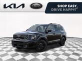 Photo of 2025 Ebony Black Kia Telluride