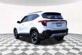 Thumbnail of 2025 White Kia Seltos