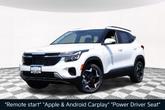 Thumbnail of 2025 White Kia Seltos