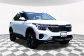 Thumbnail of 2025 White Kia Seltos
