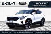 Photo of 2025 White Kia Seltos