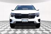 Thumbnail of 2025 White Kia Seltos