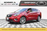 Photo of 2019 Chili Red Metallic Buick Envision
