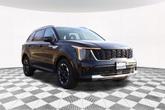 Thumbnail of 2025 Black Kia Sorento