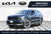 Photo of 2025 Black Kia Sorento