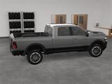Thumbnail of 2025 Granite Crystal Clearcoat Metallic RAM 2500