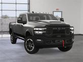 Thumbnail of 2025 Granite Crystal Clearcoat Metallic RAM 2500