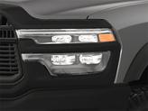 Thumbnail of 2025 Granite Crystal Clearcoat Metallic RAM 2500