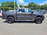 Thumbnail of 2024 Granite Crystal Clearcoat Metallic RAM 1500
