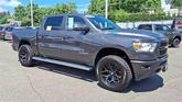 Thumbnail of 2024 Granite Crystal Clearcoat Metallic RAM 1500