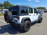 Thumbnail of 2016 Bright White Clearcoat Jeep Wrangler Unlimited