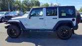 Thumbnail of 2016 Bright White Clearcoat Jeep Wrangler Unlimited
