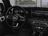 Thumbnail of 2025 Black Clearcoat Jeep Wrangler