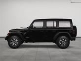 Thumbnail of 2025 Black Clearcoat Jeep Wrangler