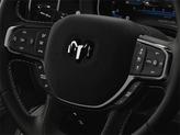 Thumbnail of 2025 Bright White Clearcoat RAM 1500