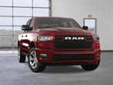 Thumbnail of 2025 Delmonico Red Pearlcoat RAM 1500