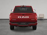 Thumbnail of 2025 Delmonico Red Pearlcoat RAM 1500