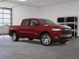 Thumbnail of 2025 Delmonico Red Pearlcoat RAM 1500