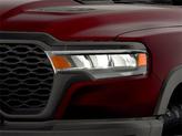 Thumbnail of 2026 Delmonico Red Pearlcoat RAM 1500