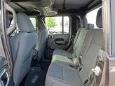 Thumbnail of 2025 Granite Crystal Clearcoat Metallic Jeep Gladiator