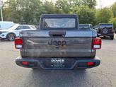 Thumbnail of 2025 Granite Crystal Clearcoat Metallic Jeep Gladiator