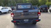 Thumbnail of 2025 Granite Crystal Clearcoat Metallic Jeep Gladiator