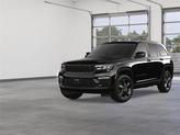Photo of 2025 Diamond Black Jeep Grand Cherokee