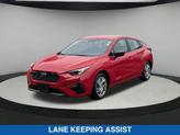 Thumbnail of 2025 Pure Red Subaru Impreza