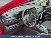 Thumbnail of 2025 Pure Red Subaru Impreza