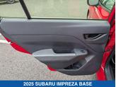 Thumbnail of 2025 Pure Red Subaru Impreza