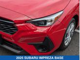 Thumbnail of 2025 Pure Red Subaru Impreza