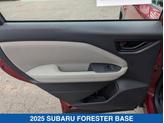 Thumbnail of 2025 Crimson Red Pearl Subaru Forester