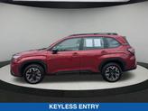 Thumbnail of 2025 Crimson Red Pearl Subaru Forester