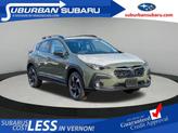 Photo of 2025 Alpine Green Subaru Crosstrek