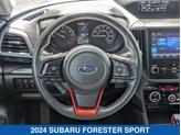 Thumbnail of 2024 Crystal Black Silica Subaru Forester