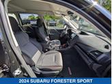 Thumbnail of 2024 Crystal Black Silica Subaru Forester