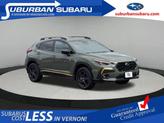 Photo of 2025 Alpine Green Subaru Crosstrek