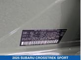 Thumbnail of 2025 Alpine Green Subaru Crosstrek
