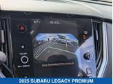 Thumbnail of 2025 Crystal Black Silica Subaru Legacy