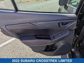 Thumbnail of 2022 Crystal Black Silica Subaru Crosstrek