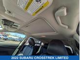 Thumbnail of 2022 Crystal Black Silica Subaru Crosstrek