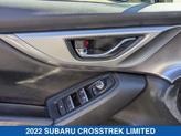 Thumbnail of 2022 Crystal Black Silica Subaru Crosstrek