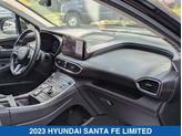 Thumbnail of 2023 Twilight Black Hyundai SANTA FE