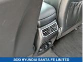 Thumbnail of 2023 Twilight Black Hyundai SANTA FE