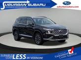 Photo of 2023 Twilight Black Hyundai SANTA FE