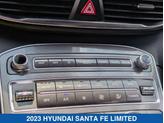 Thumbnail of 2023 Twilight Black Hyundai SANTA FE
